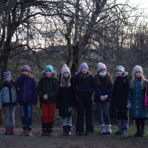 Vánoční oddílová schůzka