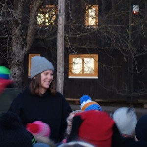 Vánoční oddílová schůzka