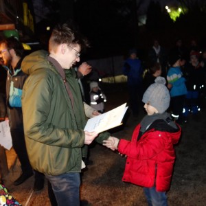 Vánoční oddílová schůzka