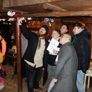 Vánoční oddílová schůzka