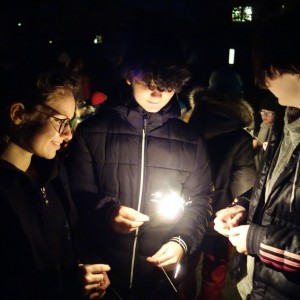 Vánoční oddílová schůzka