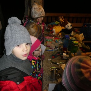 Vánoční oddílová schůzka