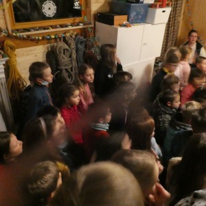 Vánoční oddílová schůzka