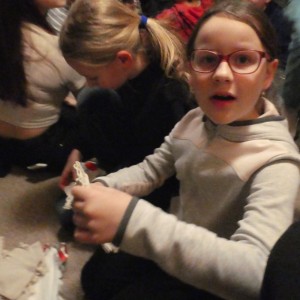 Vánoční oddílová schůzka