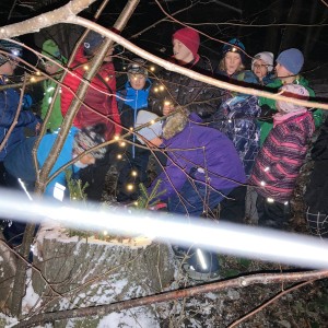 Vánoční schůzka Lišek 20.12.2021