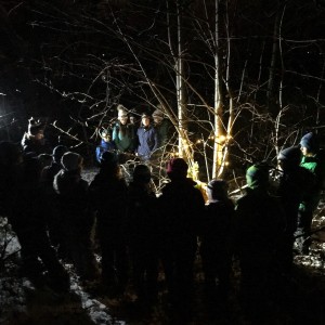 Vánoční schůzka Lišek 20.12.2021