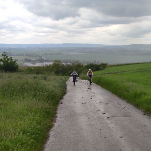 Vlčí cyklovýprava