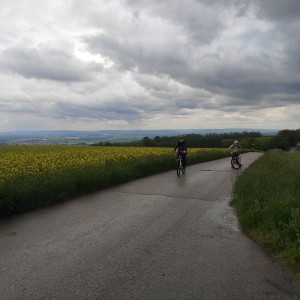 Vlčí cyklovýprava