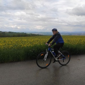 Vlčí cyklovýprava