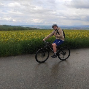 Vlčí cyklovýprava