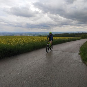 Vlčí cyklovýprava