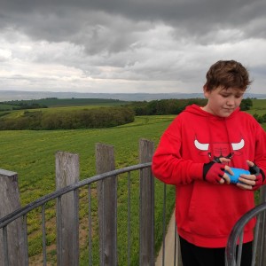 Vlčí cyklovýprava