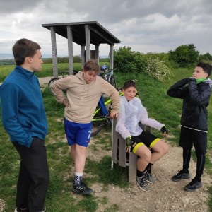 Vlčí cyklovýprava