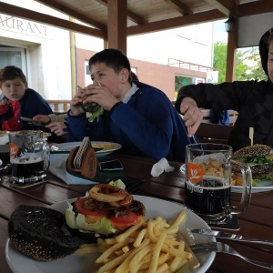 Vlčí cyklovýprava