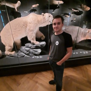 Vlčí přespání na Boudě a výprava do Prahy