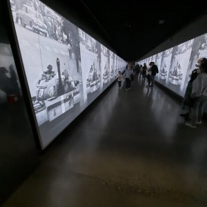 Vlčí přespání na Boudě a výprava do Prahy