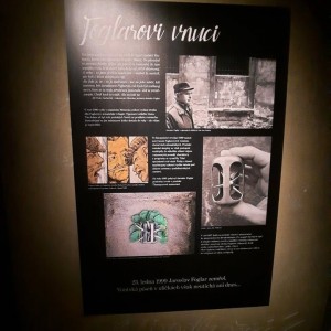 Vlčí přespání na Boudě a výprava do Prahy