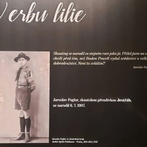 Vlčí přespání na Boudě a výprava do Prahy