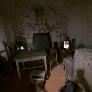 Vlčí přespání na Boudě a výprava do Prahy