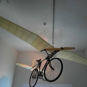 Vlčí přespání na Boudě a výprava do Prahy