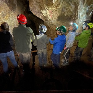 Výprava Lišek do Moravského krasu (8.-10.10.2021)