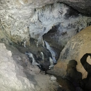 Výprava Lišek do Moravského krasu (8.-10.10.2021)