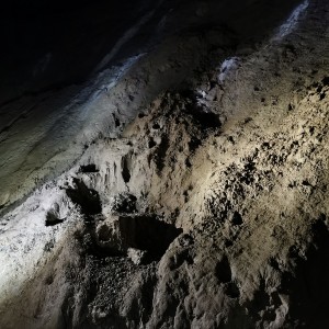 Výprava Lišek do Moravského krasu (8.-10.10.2021)