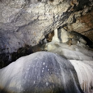 Výprava Lišek do Moravského krasu (8.-10.10.2021)