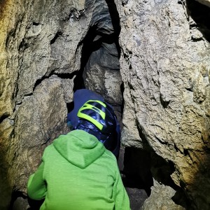 Výprava Lišek do Moravského krasu (8.-10.10.2021)