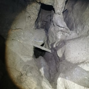 Výprava Lišek do Moravského krasu (8.-10.10.2021)