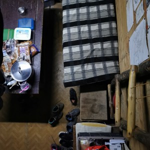 Výprava Lišek do Moravského krasu (8.-10.10.2021)