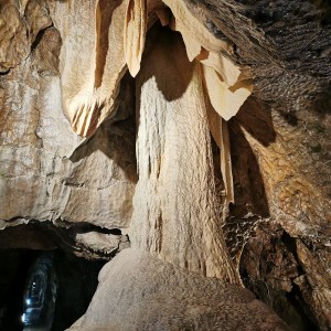 Výprava Lišek do Moravského krasu (8.-10.10.2021)