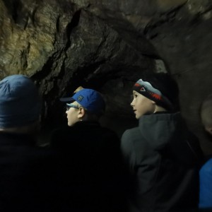 Výprava Lišek do Moravského krasu (8.-10.10.2021)