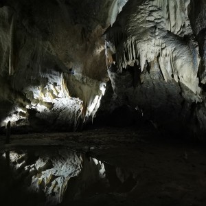 Výprava Lišek do Moravského krasu (8.-10.10.2021)