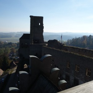 Oddílová výprava na Vorlovskou myslivnu