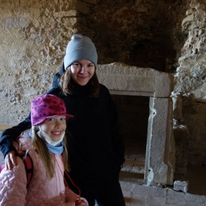 Oddílová výprava na Vorlovskou myslivnu