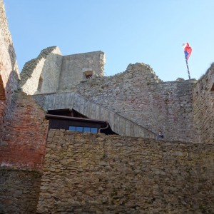 Oddílová výprava na Vorlovskou myslivnu