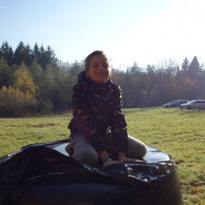 Oddílová výprava na Vorlovskou myslivnu