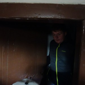 Oddílová výprava na Vorlovskou myslivnu