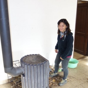 Oddílová výprava na Vorlovskou myslivnu