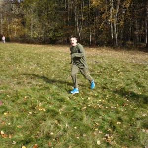 Oddílová výprava na Vorlovskou myslivnu