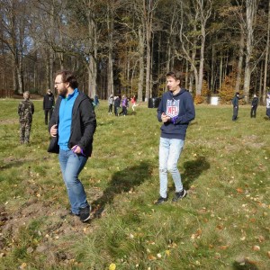 Oddílová výprava na Vorlovskou myslivnu