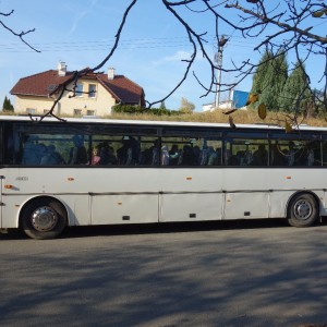 Oddílová výprava na Vorlovskou myslivnu