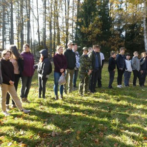 Oddílová výprava na Vorlovskou myslivnu