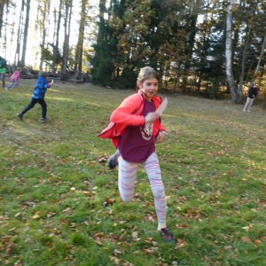 Oddílová výprava na Vorlovskou myslivnu