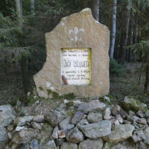 Oddílová výprava na Vorlovskou myslivnu