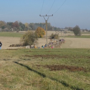 Oddílová výprava na Vorlovskou myslivnu