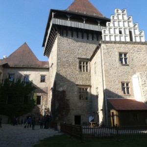 Oddílová výprava na Vorlovskou myslivnu