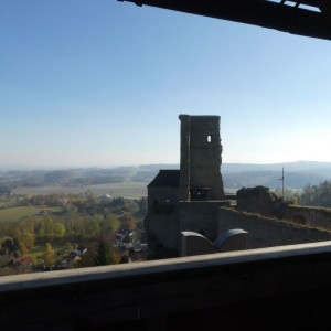 Oddílová výprava na Vorlovskou myslivnu