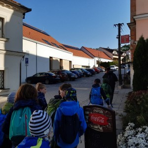 Žraločí výprava na rozhlednu Výhon